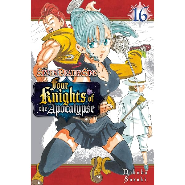 The Seven Deadly Sins: Four Knights of the Apocalypse 11 : Suzuki